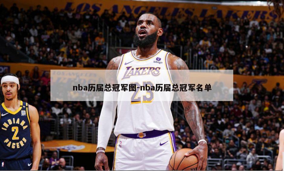 nba历届总冠军图-nba历届总冠军名单