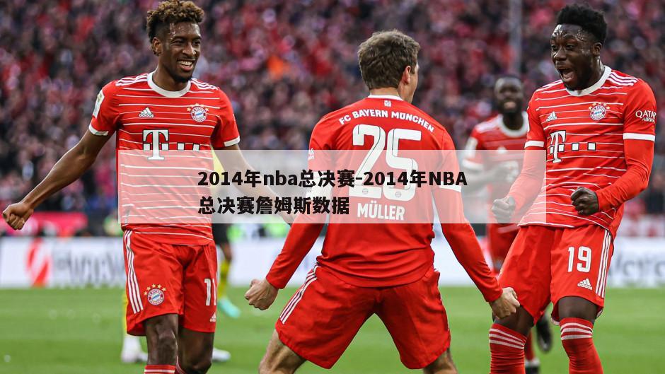 2014年nba总决赛-2014年NBA总决赛詹姆斯数据