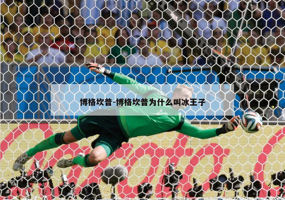 博格坎普-博格坎普为什么叫冰王子